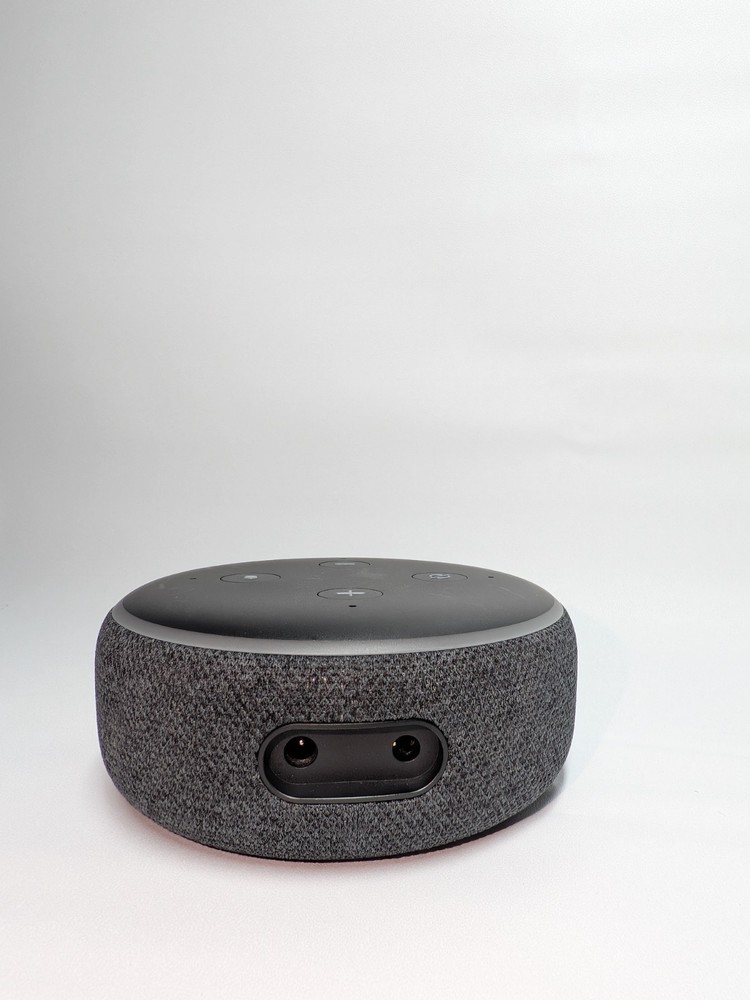 Amazon Echo Dot 3rd Generation Smart Speaker with Alexa Black C78MP8