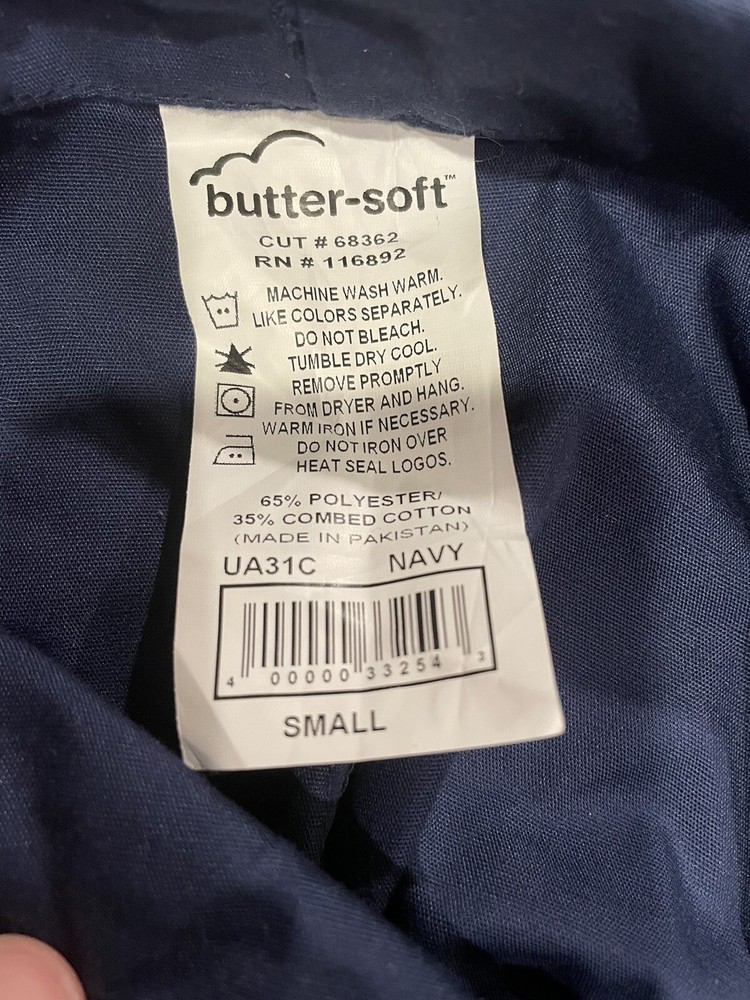 butter soft scrubs set