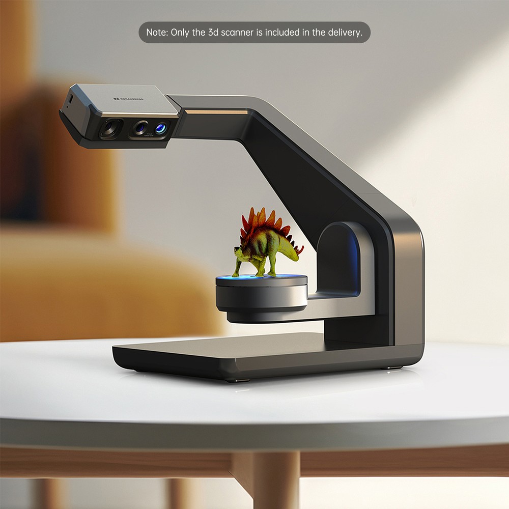 3DMakerpro Seal Lite 3D Scanner 10FPS Scanning Speed Anti-Shake fr 3D Model E1L0