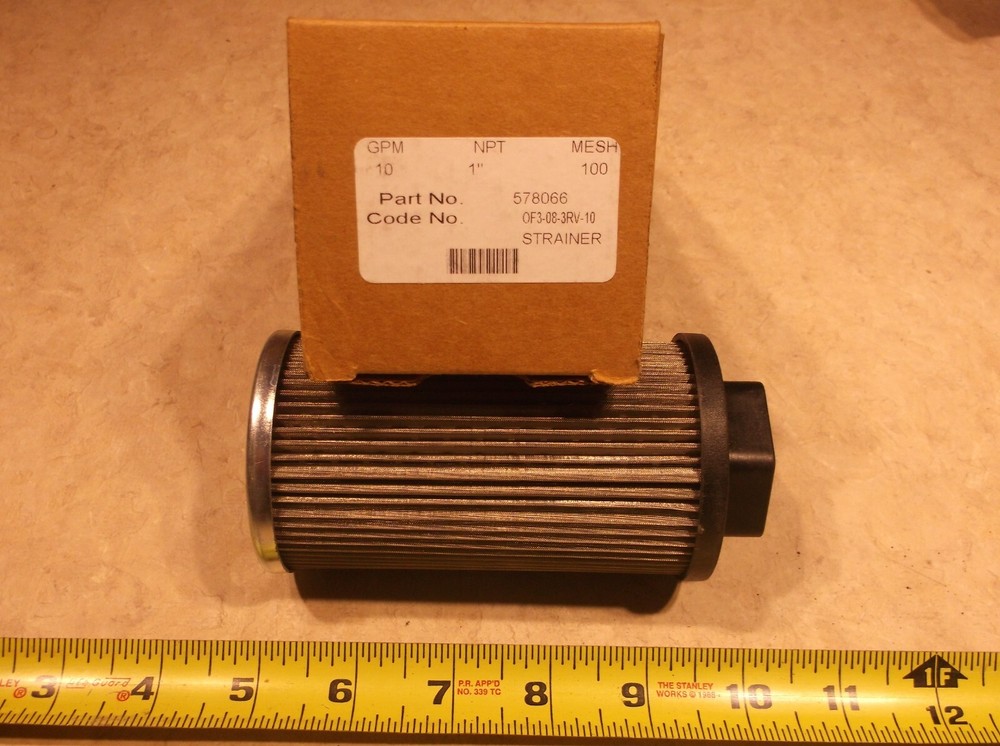 EATON 578066 INLET STRAINER, C0202