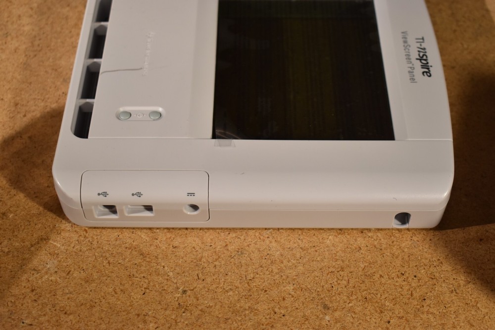 Texas Instruments Ti-nspire ViewScreen Panel No Wires Included