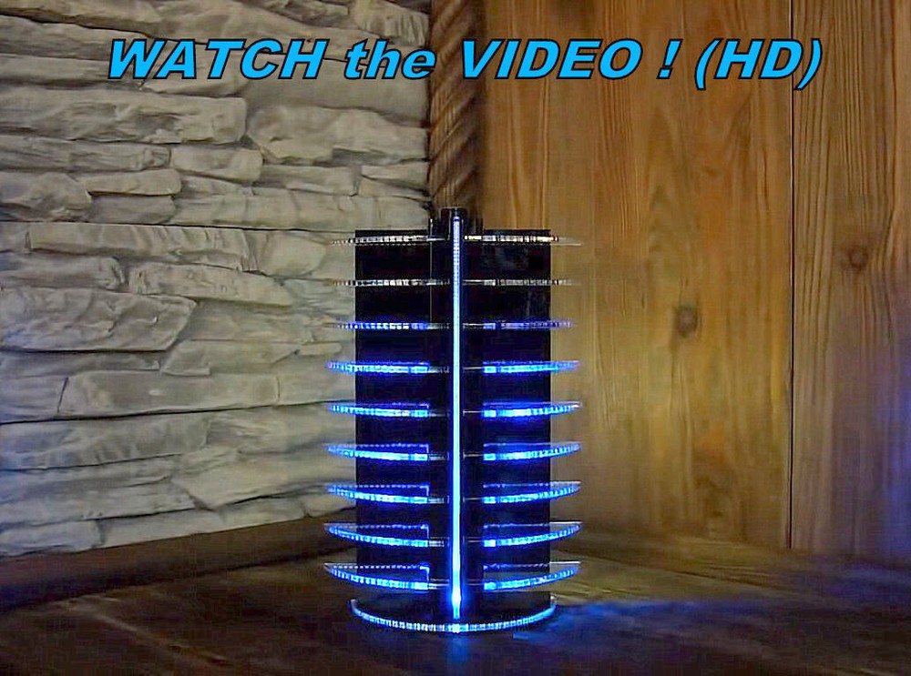 LED Chaser VU Meter Disco DJ Light Effect LM3914 Stage Sound Active strobe VIDEO