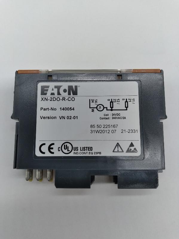 Eaton XN-2DO-R-CO Relay Module
