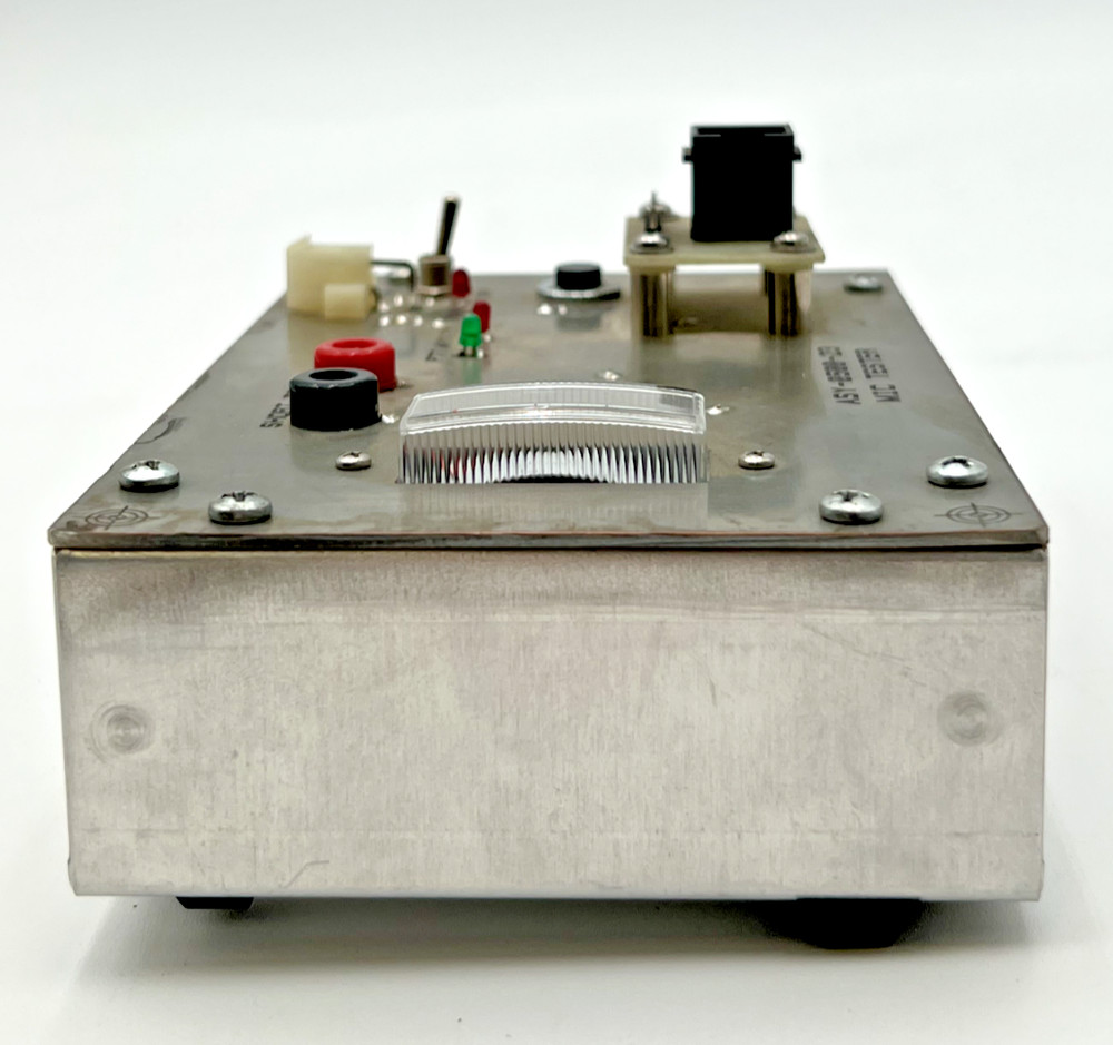 MIC TESTER ASY-0500-23 UNTESTED