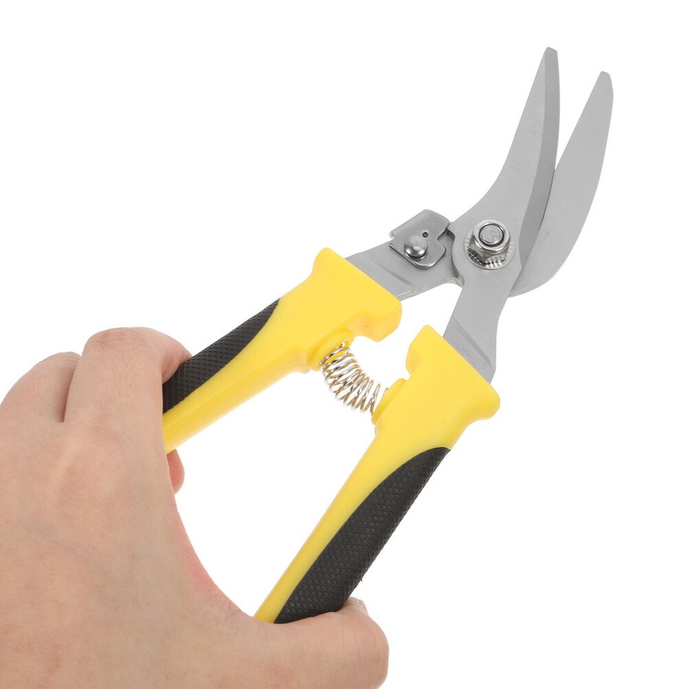 Heavy Duty Scissors Angle Industrial Multipurpose Excellent Shear Performance