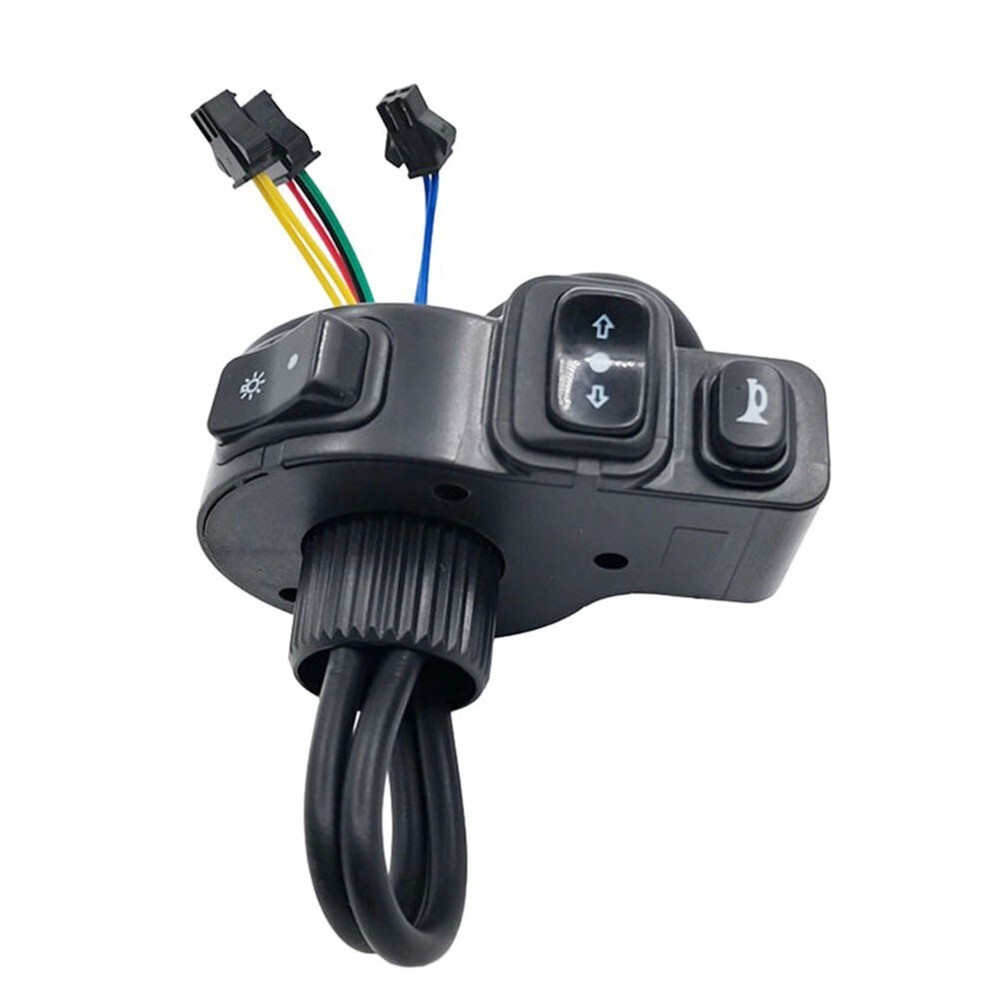 Reliable Motorcycle Conversion Switch Handlebar Smooth Operations
