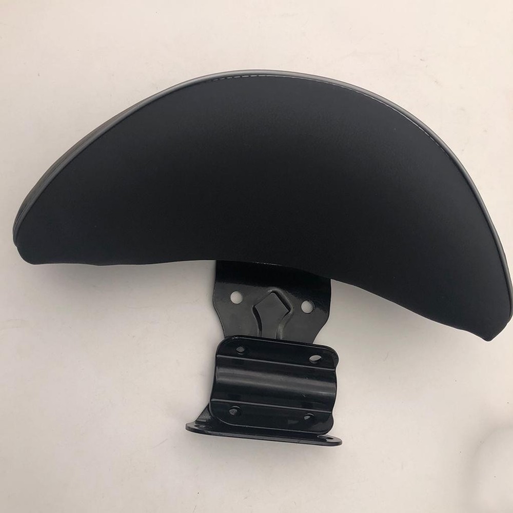 High Quality Motorcycle Driver Backrest Stainless with PU