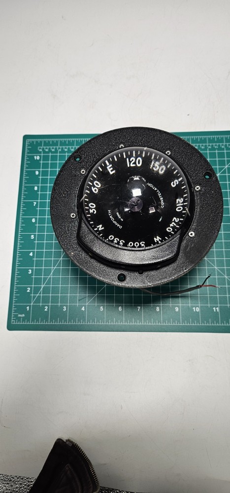 DANFORTH CONSTELLATION HI-SPEED NAUTICAL COMPASS