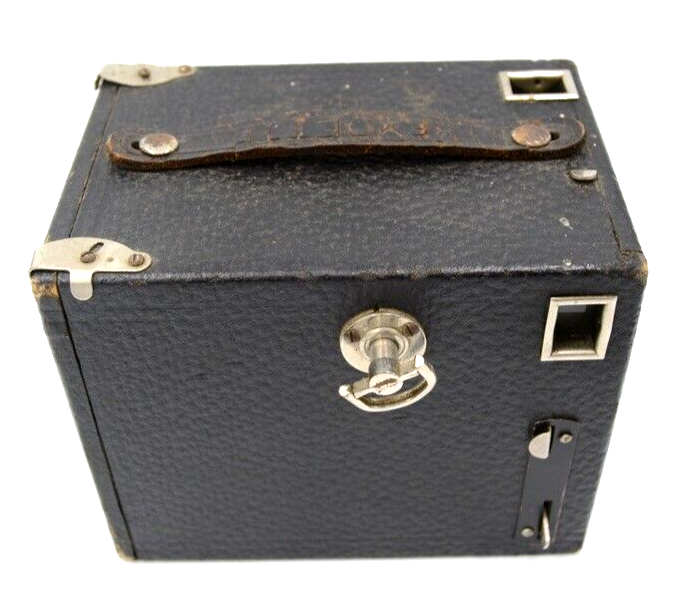 Burke & James Rexoette Box Film Camera