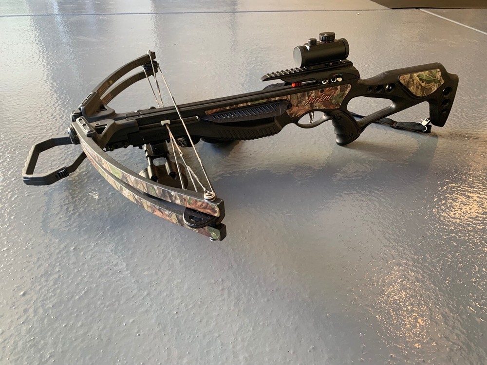 Barnett Jackal Crossbow