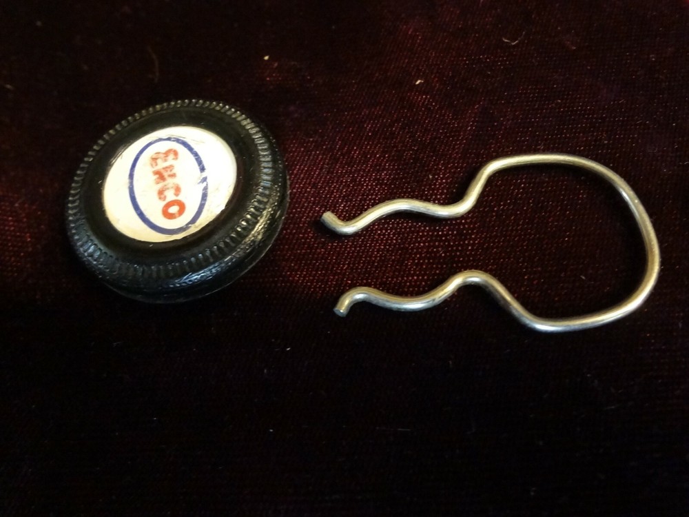 Vintage - ENCO - Keychain