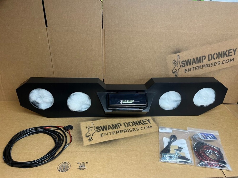 RANGER 1000 & 900 UNLOADED ENCLOSURE