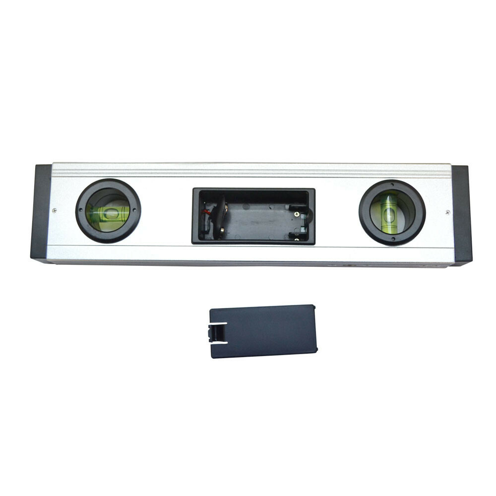 9'' Digital Laser Level Angle Incline Protractor Electronic Angle Gauge