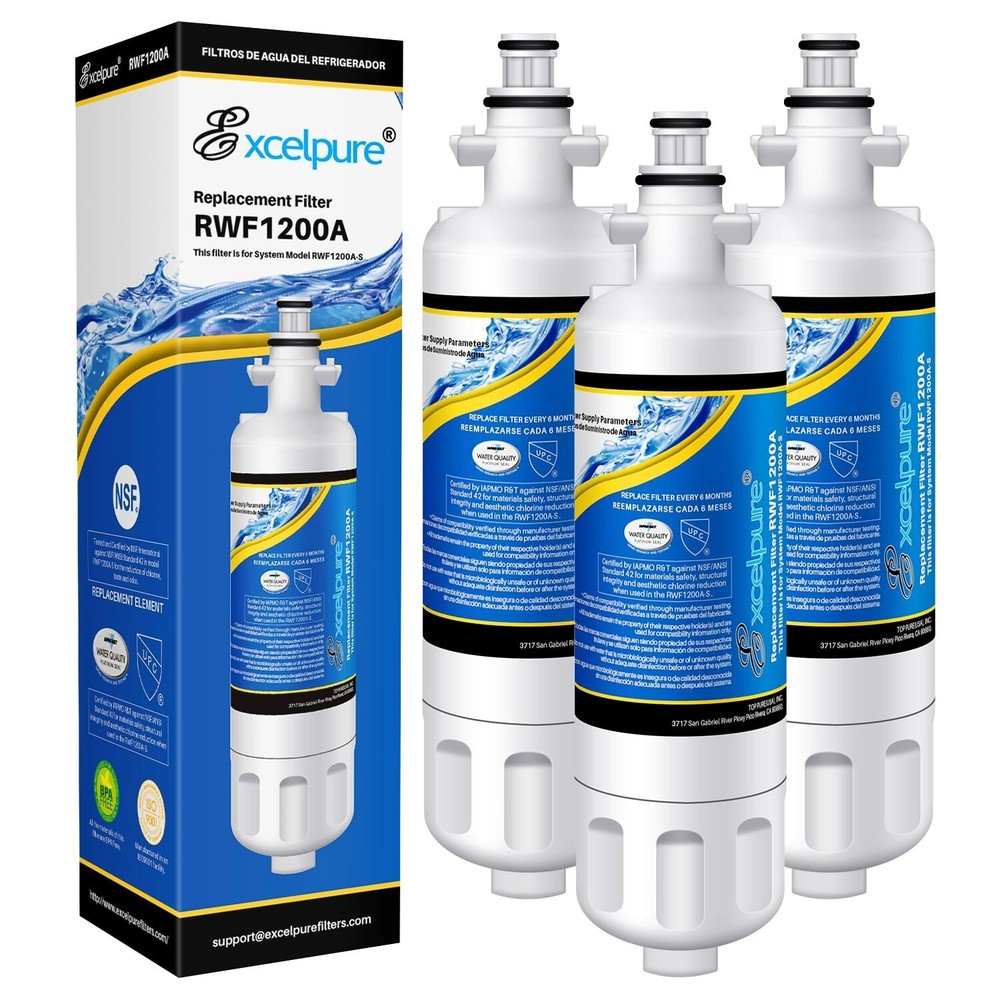 ADQ36006101 Replacement for LG LT700P, Kenmore 9690,46-9690, RWF1200A, 3 PACK