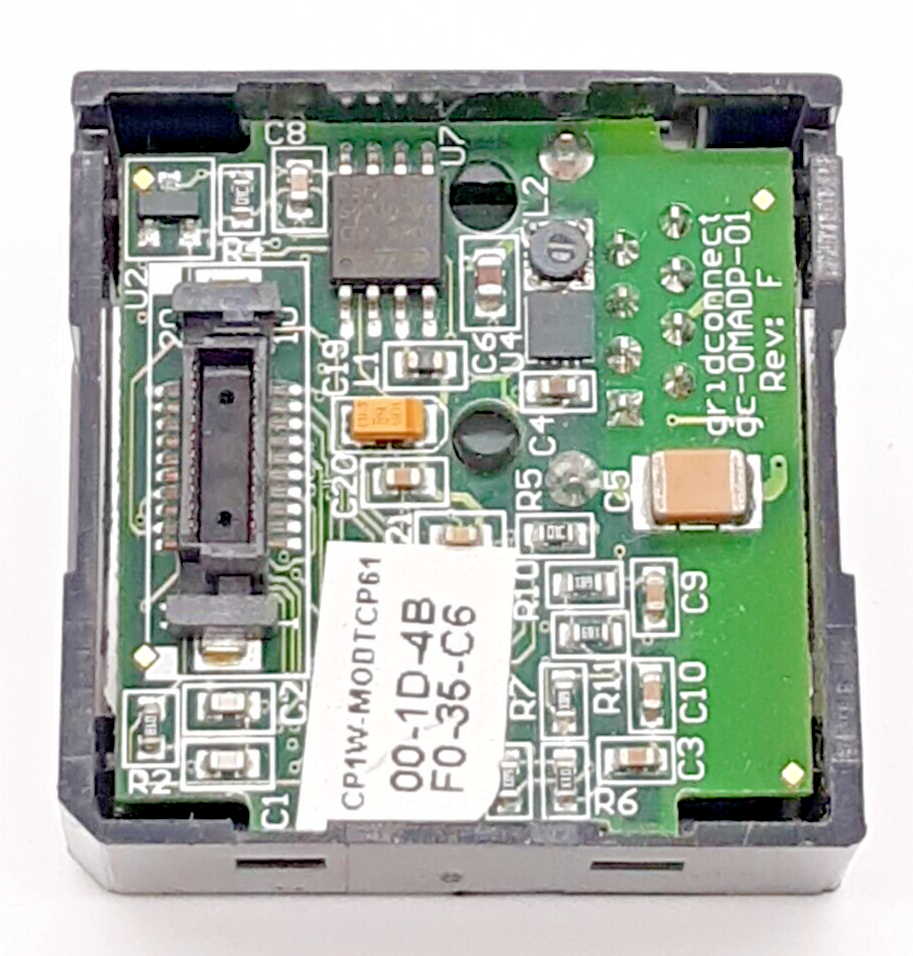 CP1W-MODTCP61 Adapter