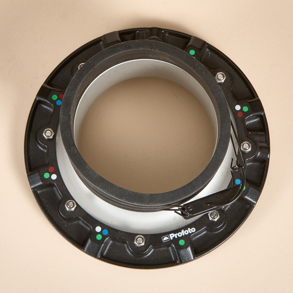 Genuine Profoto Speed Ring #100660 Excellent! Fits Most Soft Boxes