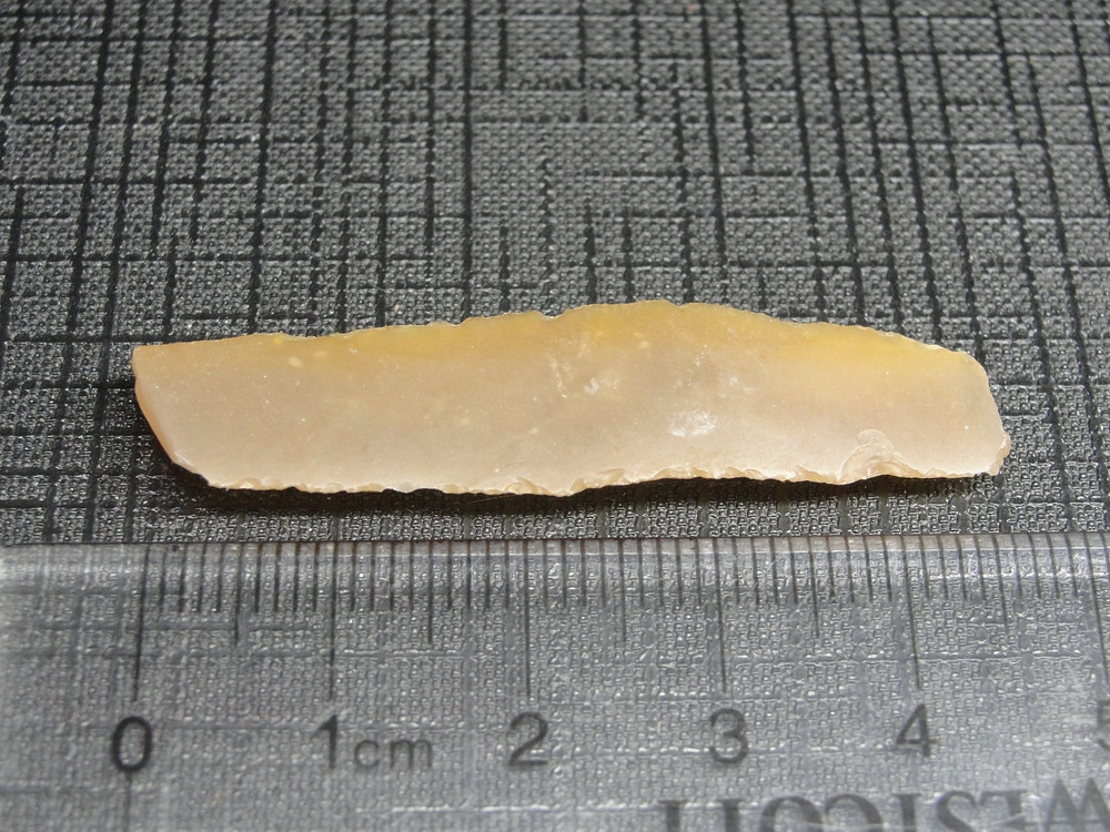 Neolithic Tool - Western Sahara - M-5122 - 2.65g - Arrowhead - Tool - Scraper