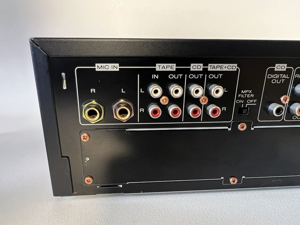 Marantz PMD350OU Professional Combination CD Player & Cassette Deck