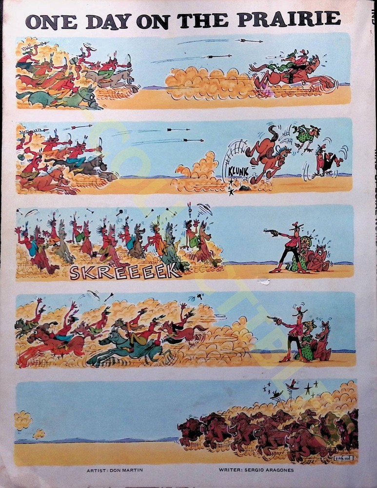 Mad Special Magazine Issue 10 1980 by E.C. Publications