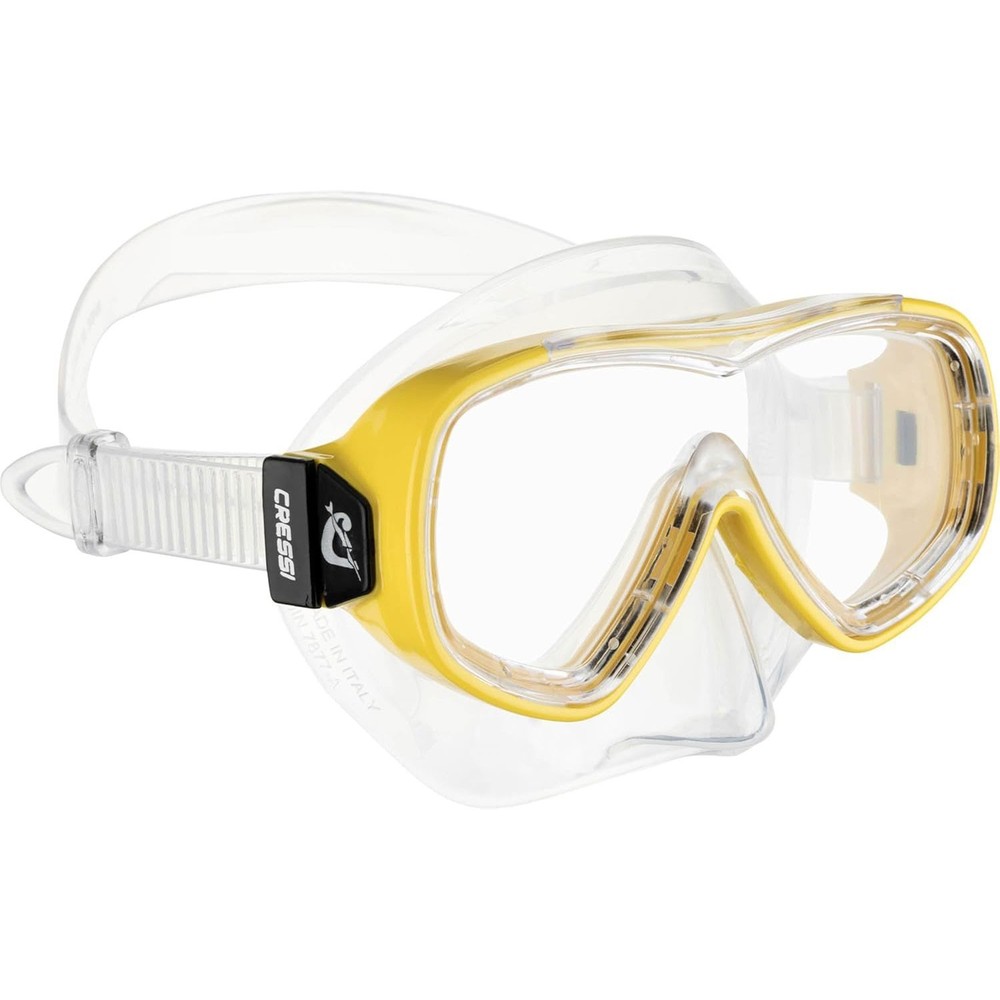 Cressi Piumetta Kids Dive Mask