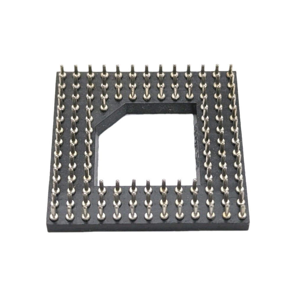 New 121 Machined Pin IC Socket