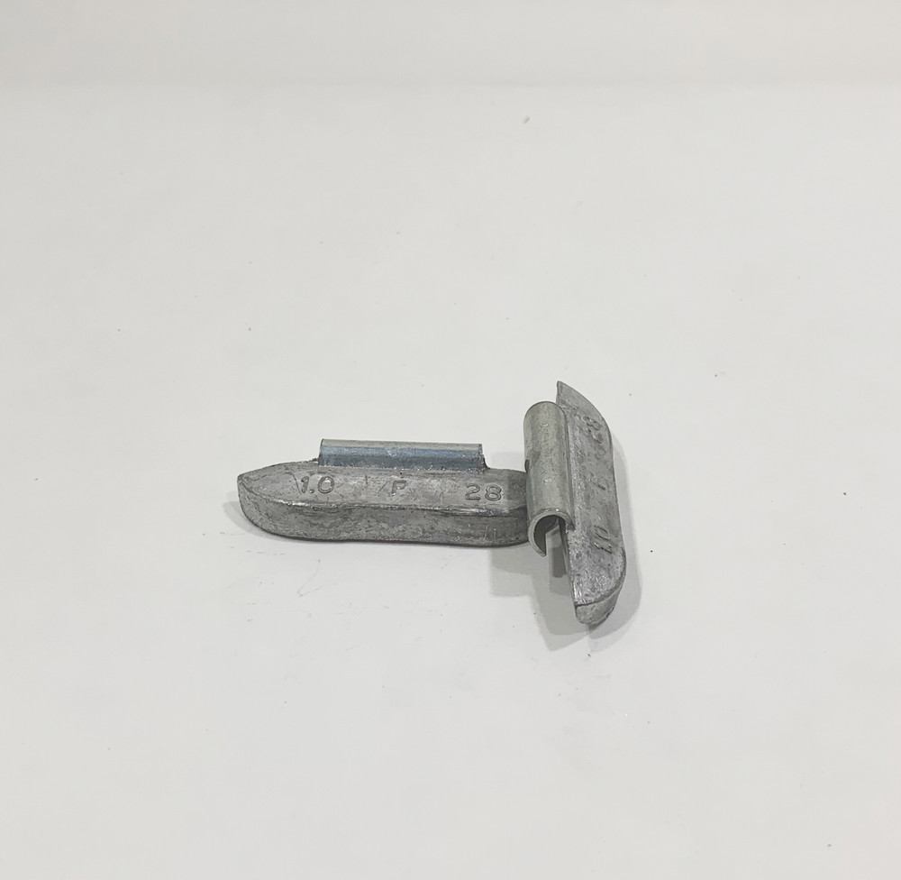Perfect Wheel Weights LEAD P100 / 50 PER BOX BALANCING BALANCING