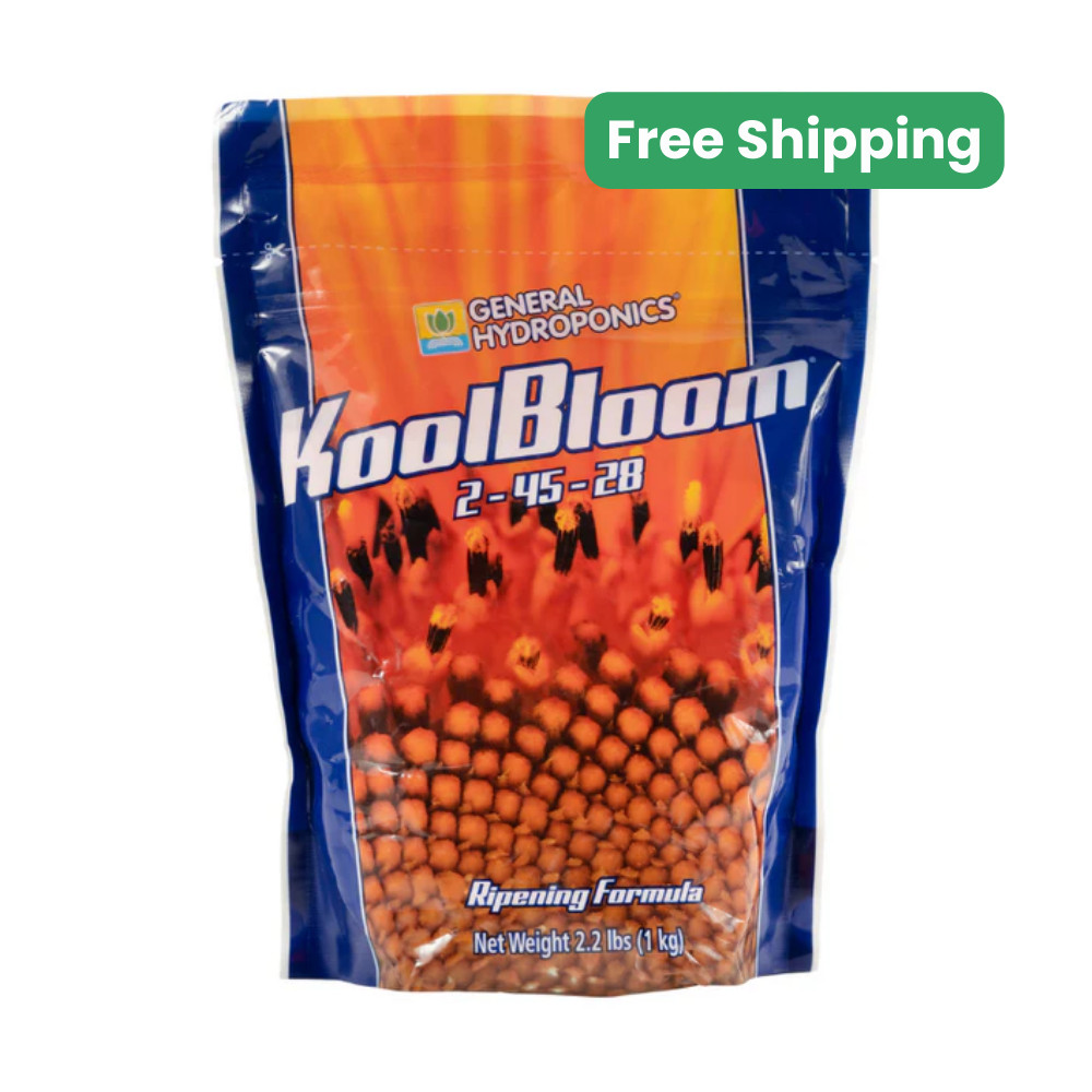 General Hydroponics KoolBloom