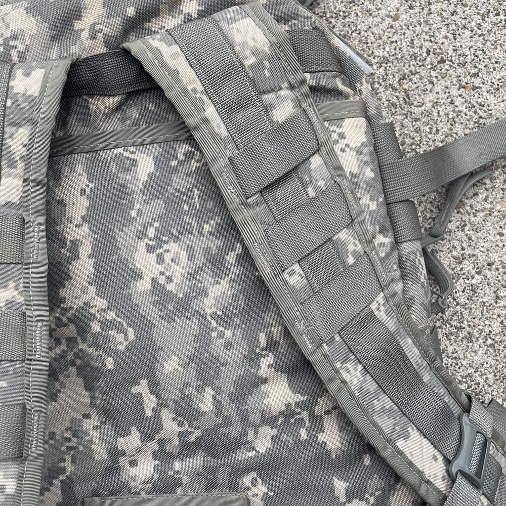Molle II Assault Pack USGI Modular Lightweight Load Carrying Equipment Backpack