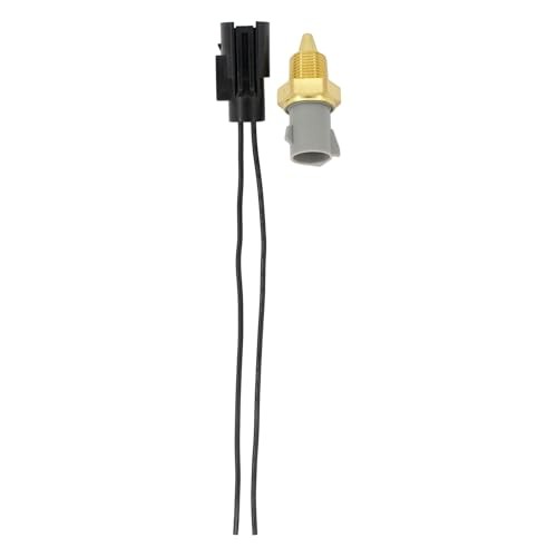 Engine Coolant Temperature Sensor w/Connector Wire Harness for Taurus Ranger