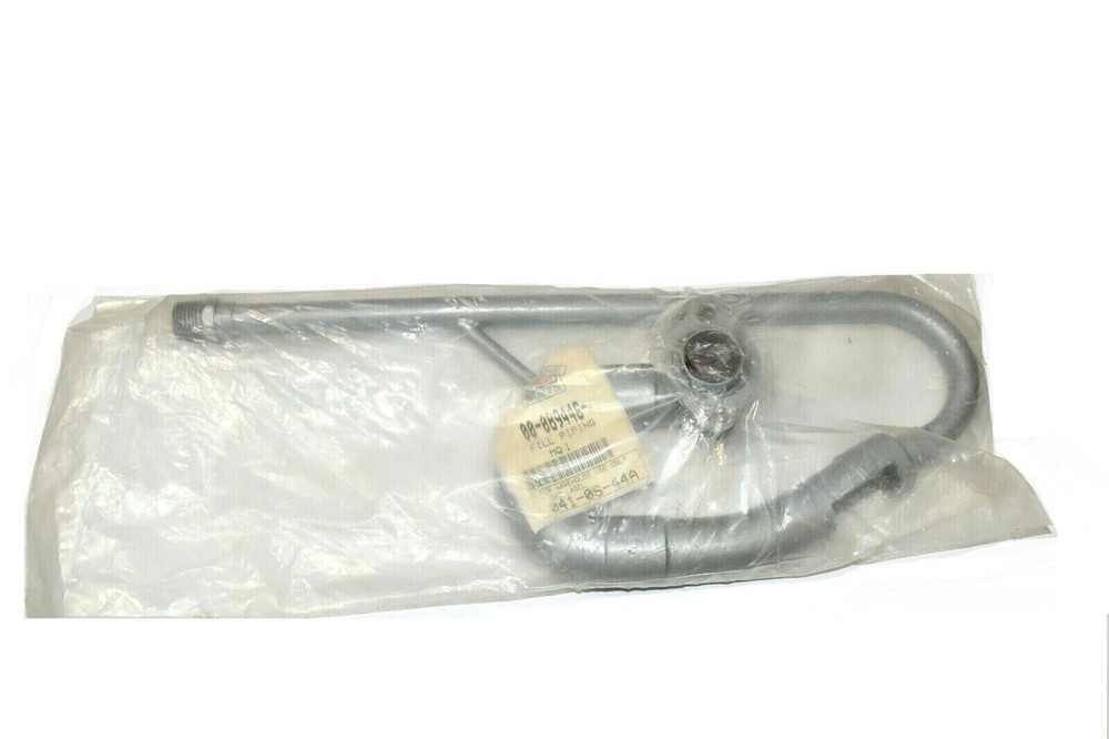 Hobart 00-089446 Fill Piping Pipe Assembly
