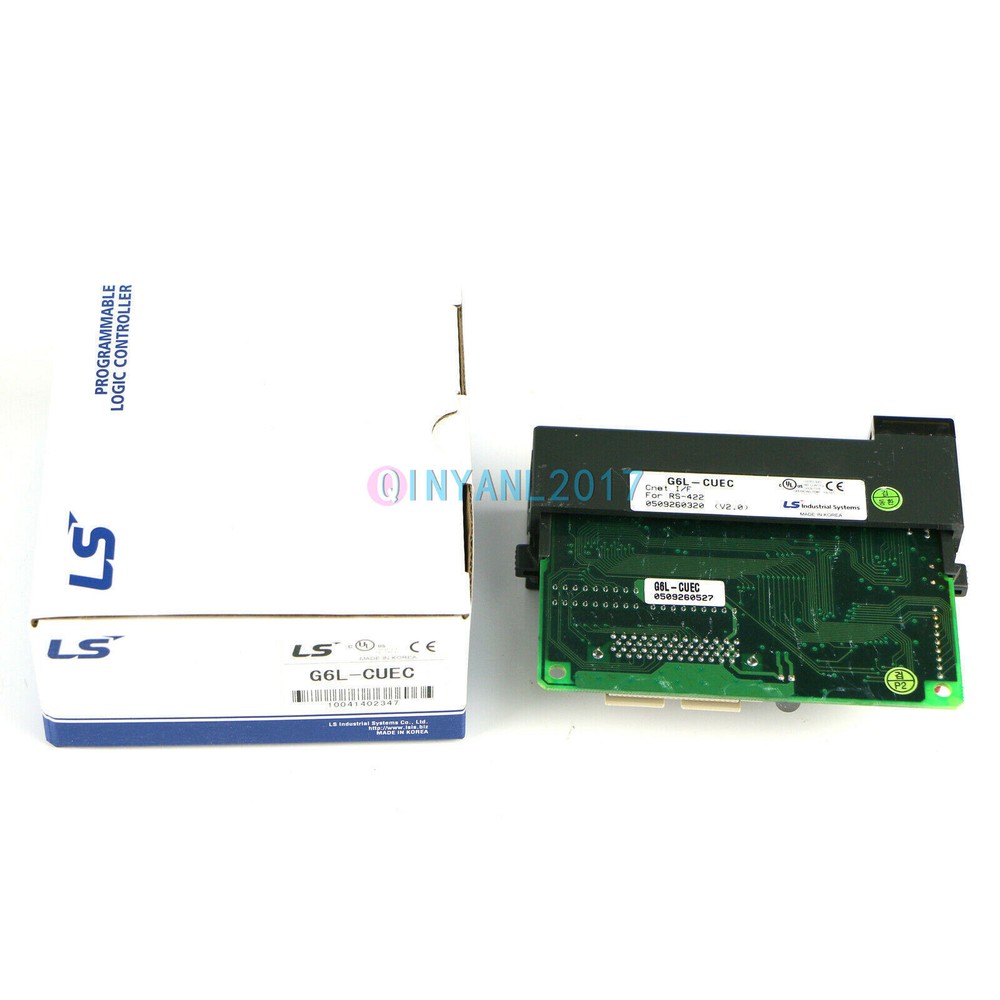 1PC NEW LG LS PLC Communication Module G6L-CUEC