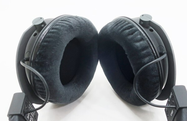 Beyerdynamic DT 1770 Pro Dynamic Closed Type Headphone 250Ω Test Completed