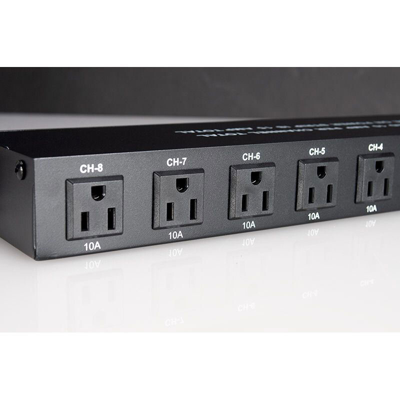 American DJ PC-100A A/C Power Center