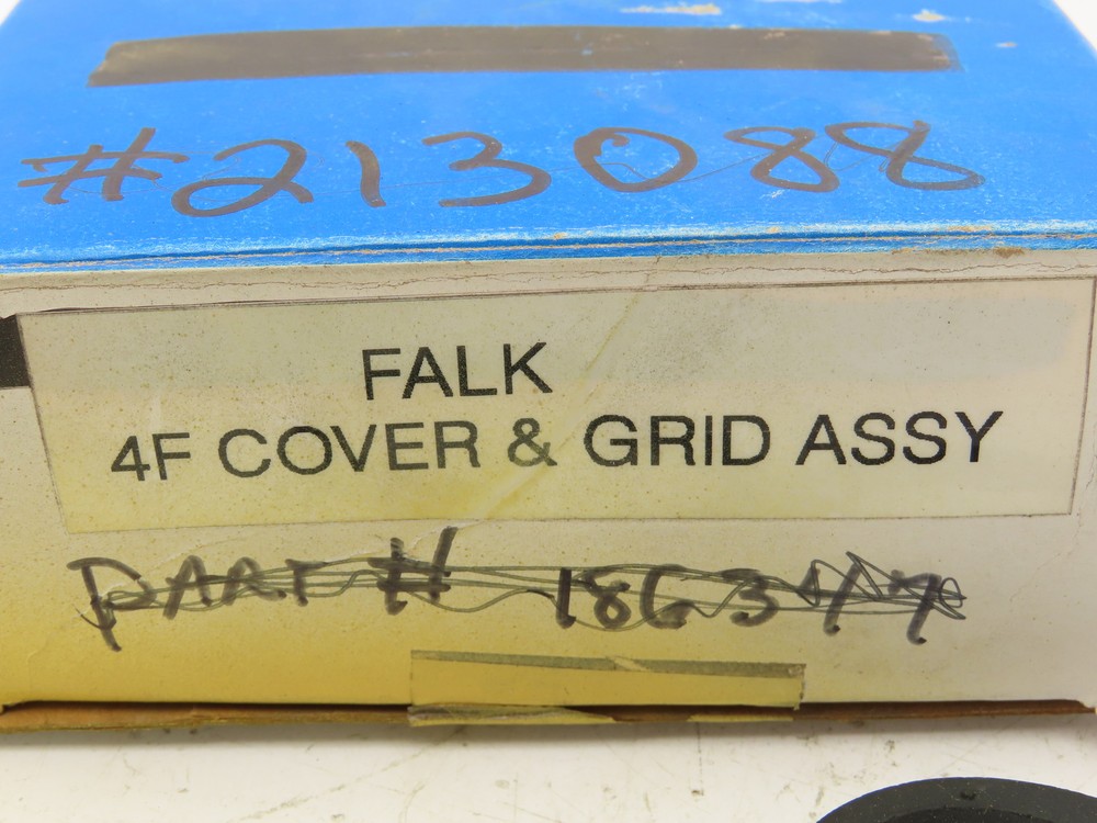 Falk 4F Cover and Grid Assembly Coupling Size 4F