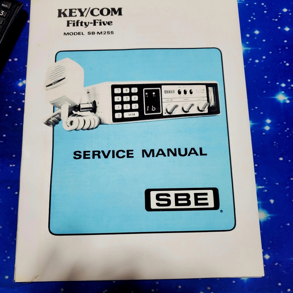 SBE KeyCom M 255 Marine Transceiver