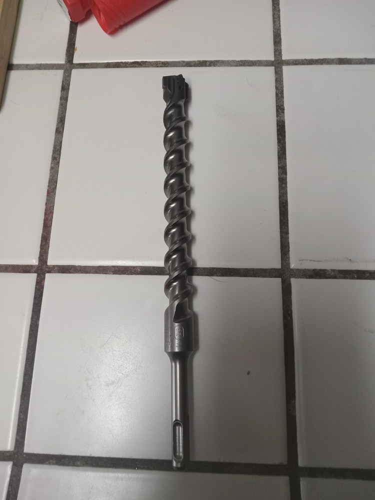 Powers Quatro Head SDS-Plus Carbide Drill Bit 7084