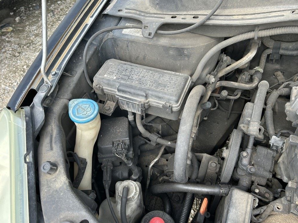 PILOT 2004 Keys/Latches/Locks 104861242