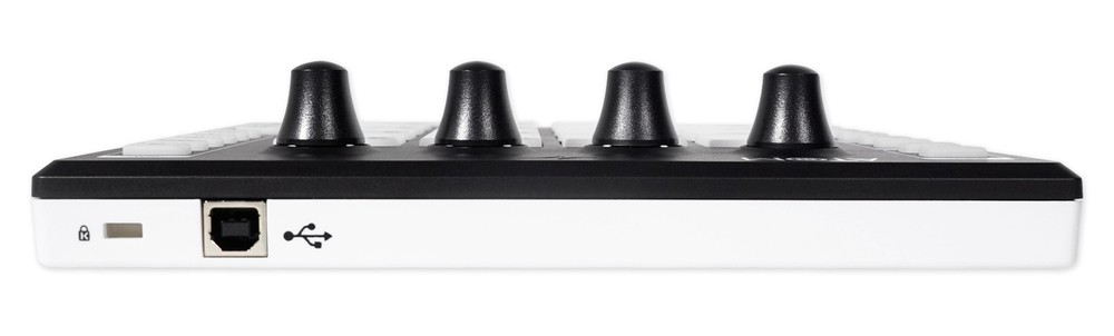 PRESONUS ATOM 16 Pad USB MIDI RGB DJ Controller+Studio One Software+Headphones