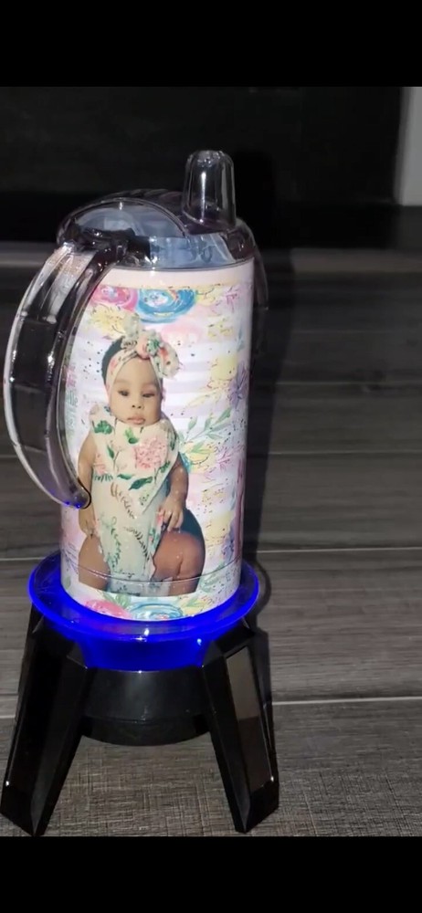 Custom Sippy Cup