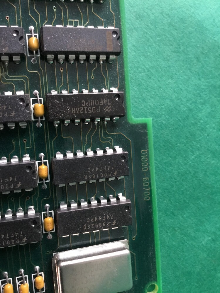 KEITHLEY 488EX 01000-60700 PCB CARD