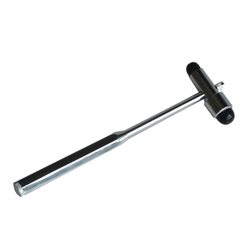 5pcs/set reflex hammer multifunction button attending clinics hammer nerve