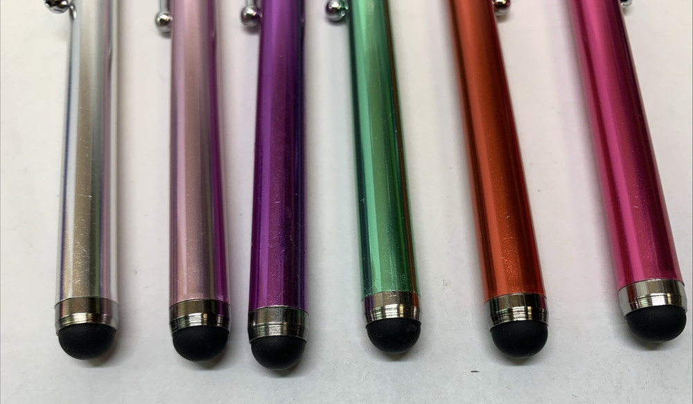 Libberway Styluses 6 Multicolor