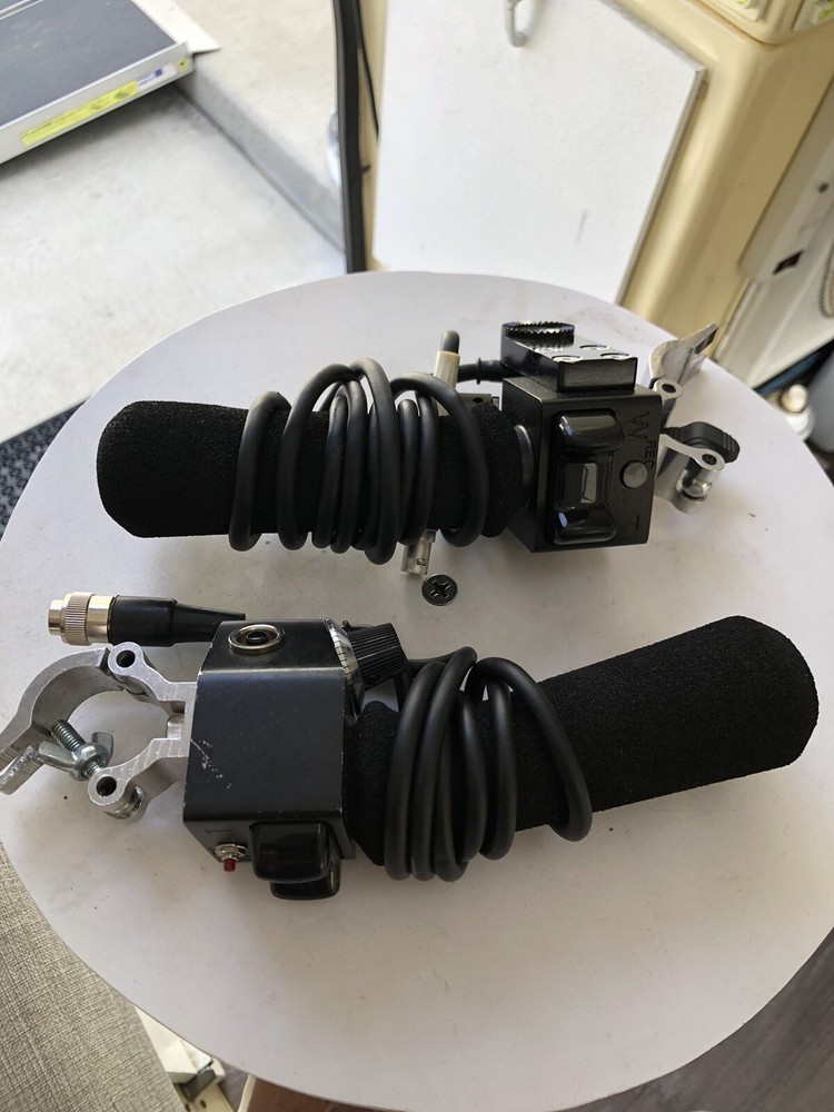 2 Varizoom Zoom And Electronic Focus Control