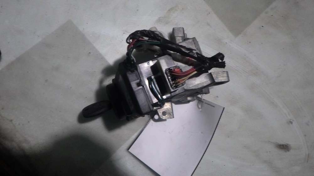 13 CHEVROLET IMPALA Ignition W/Key