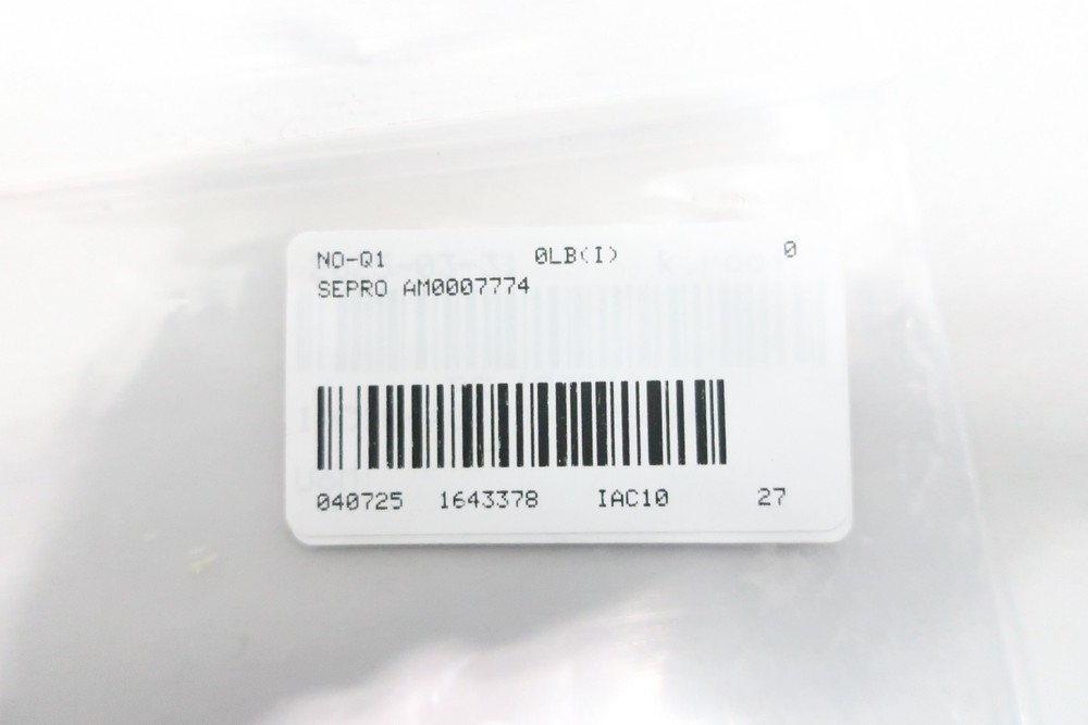 Sepro AM00007774 Automatic Machine Lubricator