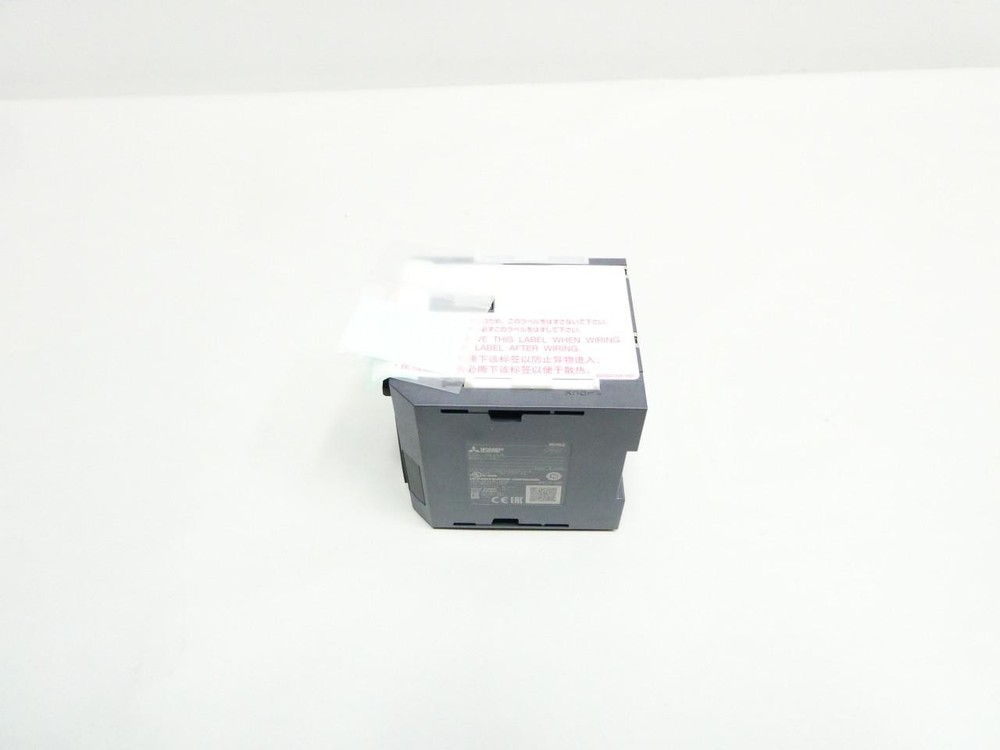 Mitsubishi L6EC Programmable Controller Module 5vdc