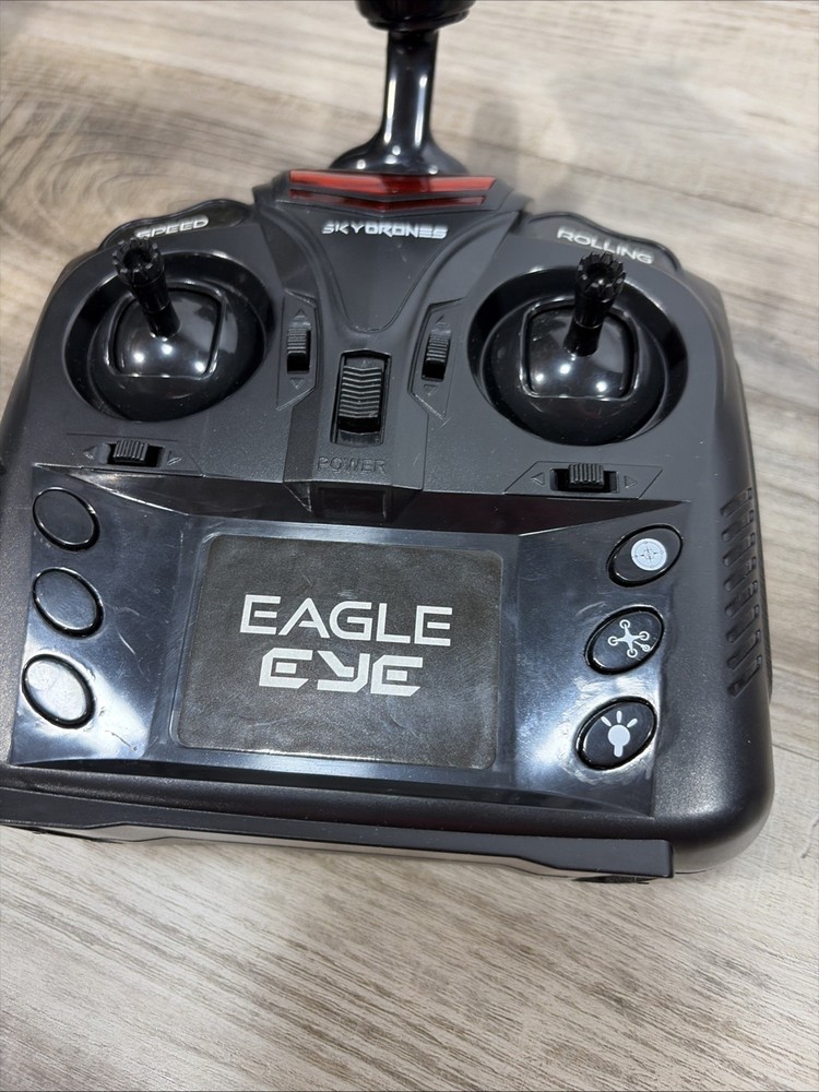 Skydrones Eagle Eye - Live Streaming HD Drone CONTROLLER ONLY REPLACEMENT