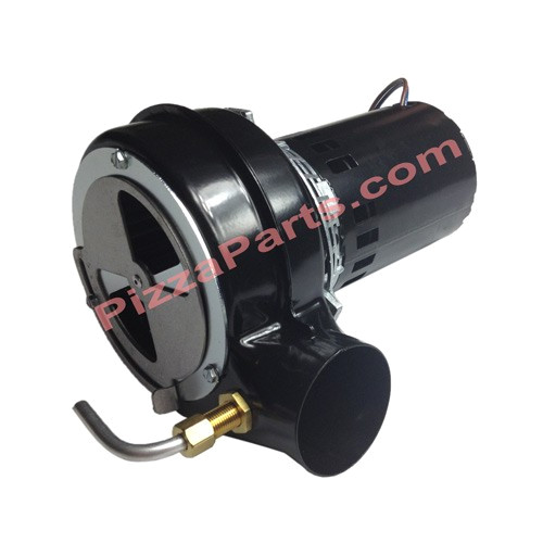 Middleby 71684 Burner Blower Motor Assembly Replacement