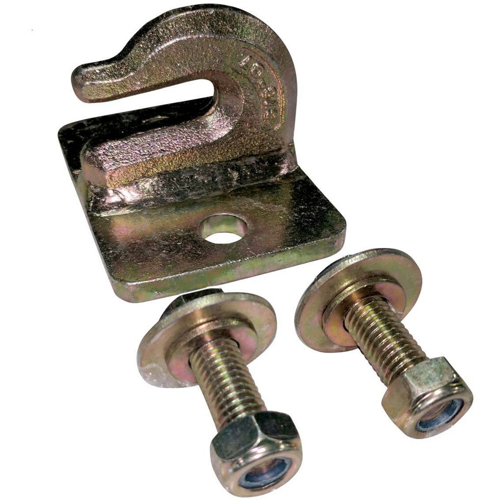Titan Attachments Bolt-On Grab Hook 3/8" 3 lb.