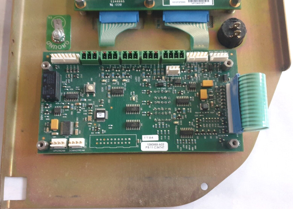 1013727D03 BOARD + PCB: 1084521A06